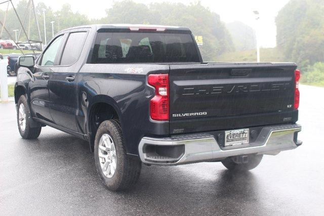 used 2024 Chevrolet Silverado 1500 car, priced at $46,500