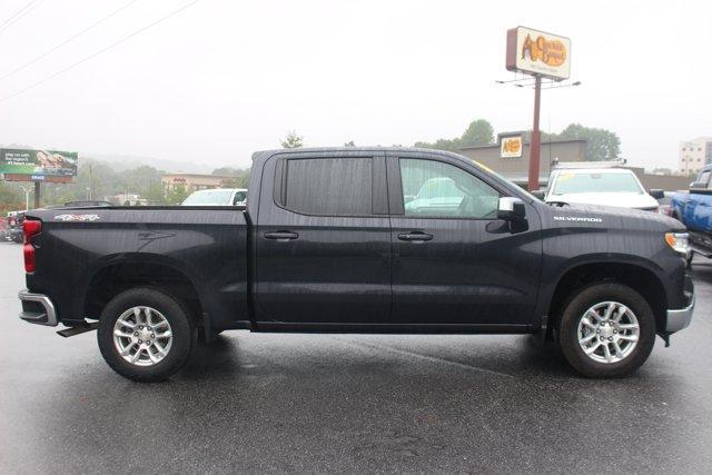 used 2024 Chevrolet Silverado 1500 car, priced at $46,500