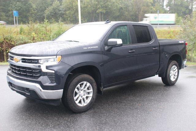 used 2024 Chevrolet Silverado 1500 car, priced at $46,500