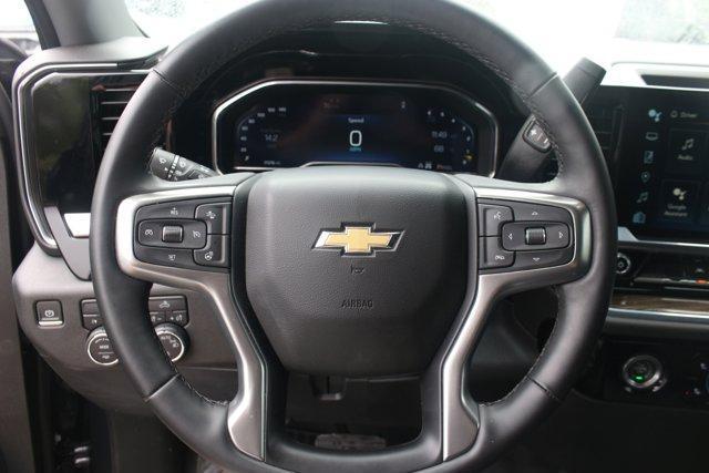 used 2024 Chevrolet Silverado 1500 car, priced at $46,500