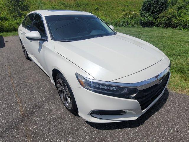 used 2018 Honda Accord car, priced at $18,000