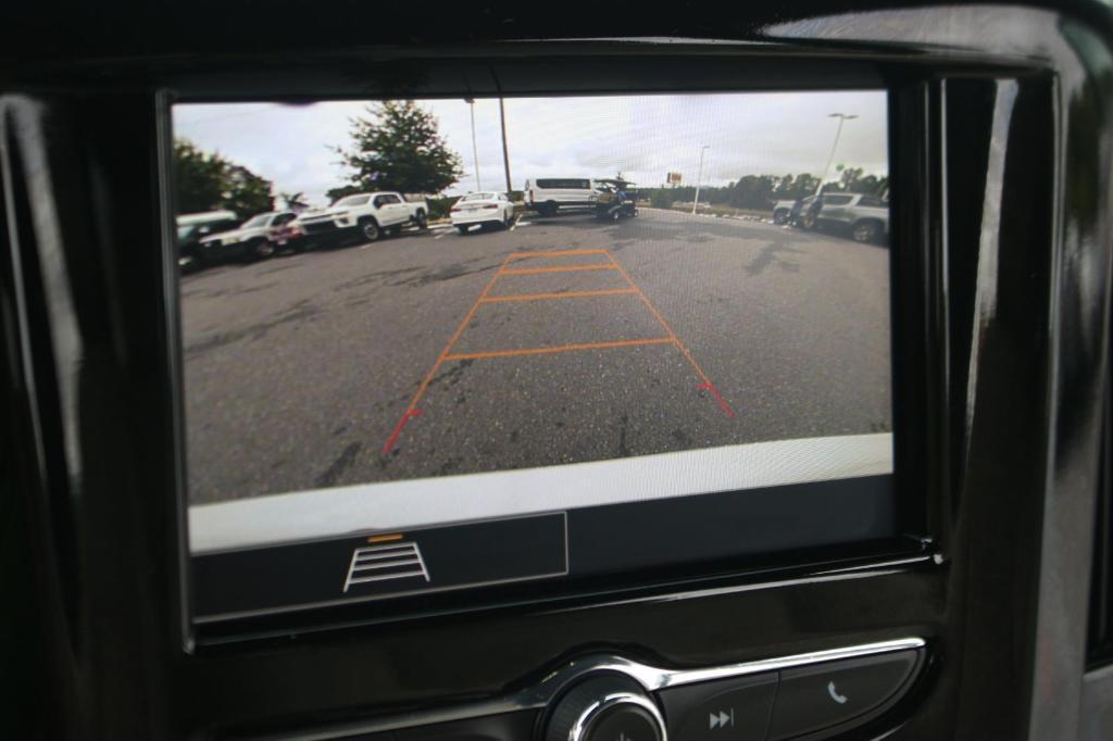 used 2023 Chevrolet Traverse car, priced at $26,000