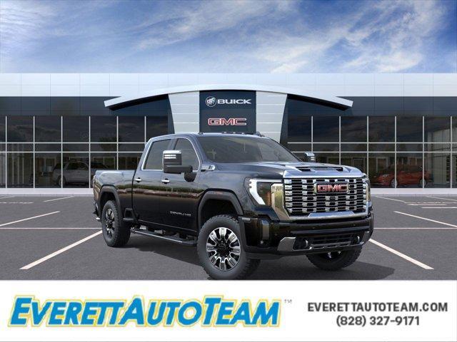 new 2025 GMC Sierra 2500 car, priced at $74,425