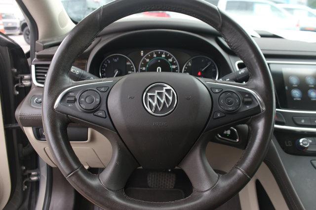 used 2017 Buick LaCrosse car, priced at $18,700