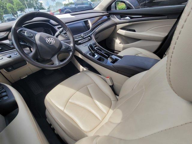 used 2017 Buick LaCrosse car, priced at $18,700