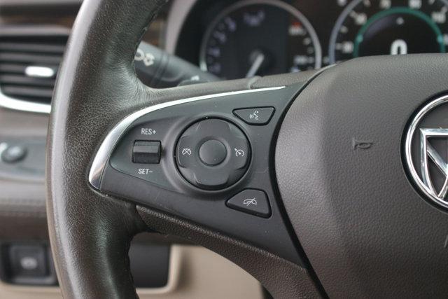 used 2017 Buick LaCrosse car, priced at $18,700