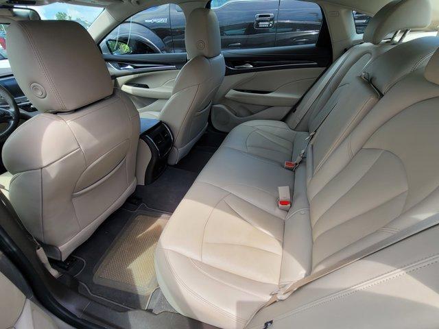 used 2017 Buick LaCrosse car, priced at $18,700