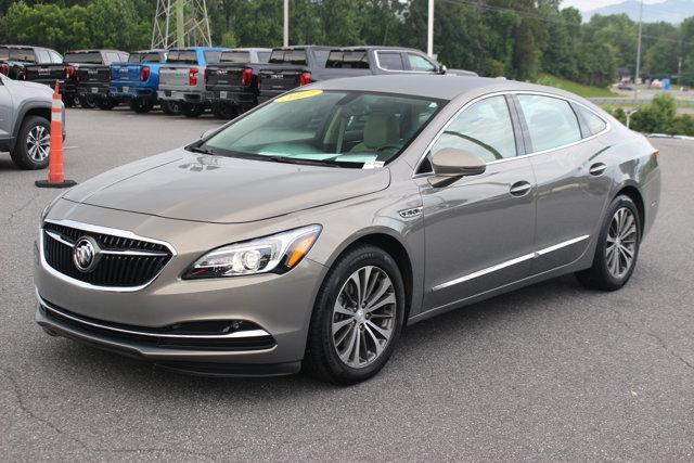 used 2017 Buick LaCrosse car, priced at $18,700