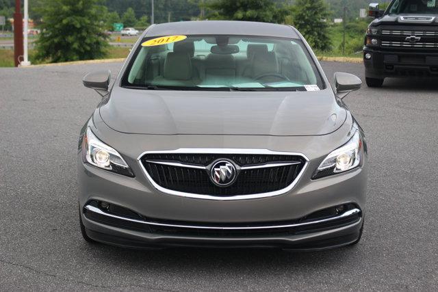 used 2017 Buick LaCrosse car, priced at $18,700