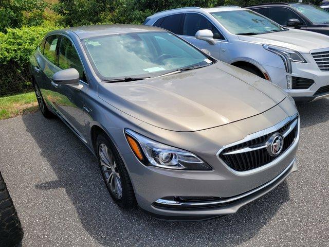 used 2017 Buick LaCrosse car, priced at $18,700
