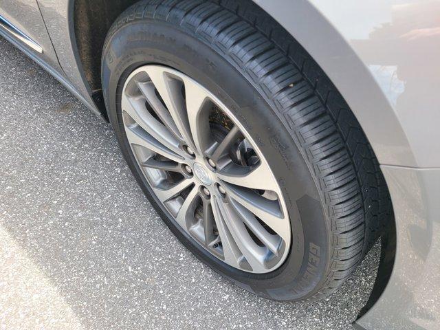 used 2017 Buick LaCrosse car, priced at $18,700