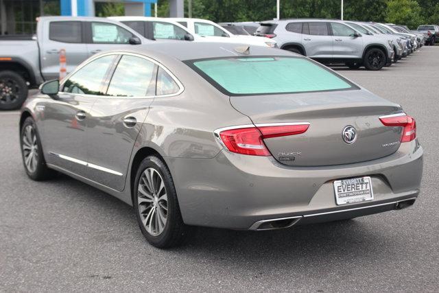used 2017 Buick LaCrosse car, priced at $18,700