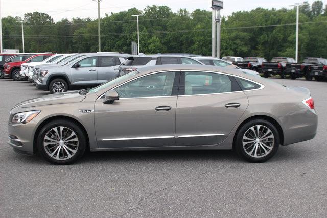 used 2017 Buick LaCrosse car, priced at $18,700
