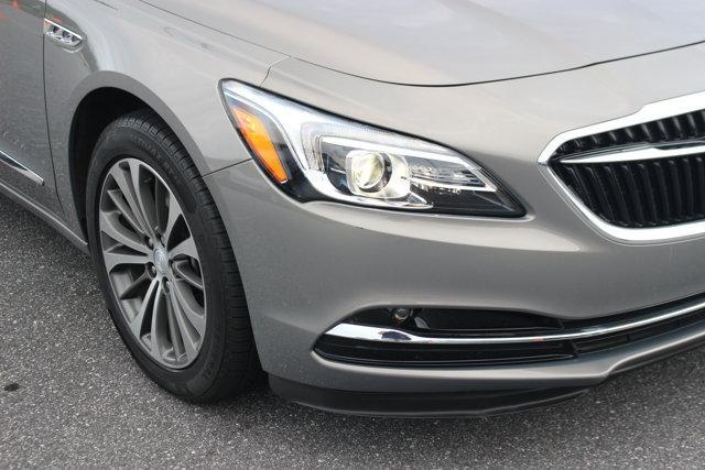 used 2017 Buick LaCrosse car, priced at $18,700