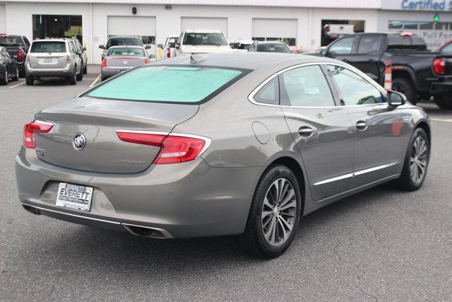 used 2017 Buick LaCrosse car, priced at $18,700