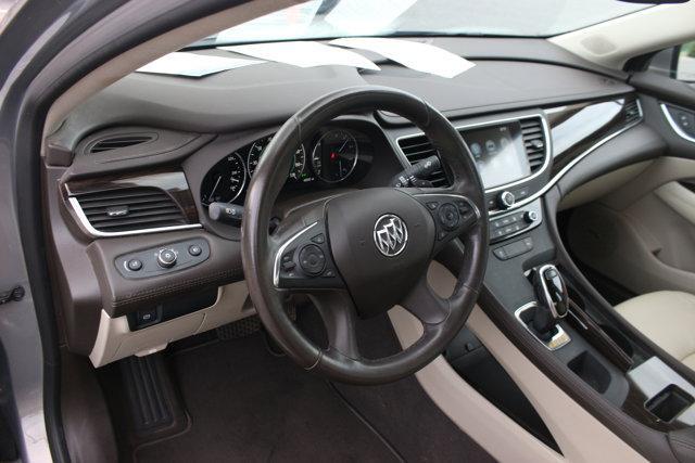 used 2017 Buick LaCrosse car, priced at $18,700