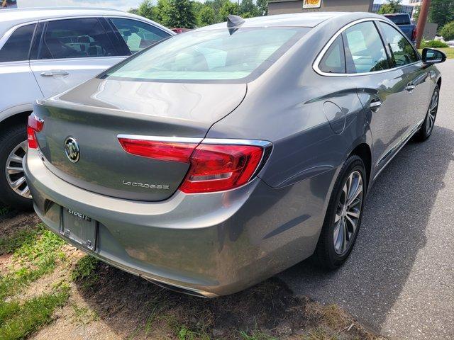 used 2017 Buick LaCrosse car, priced at $18,700