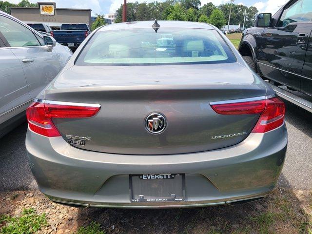 used 2017 Buick LaCrosse car, priced at $18,700