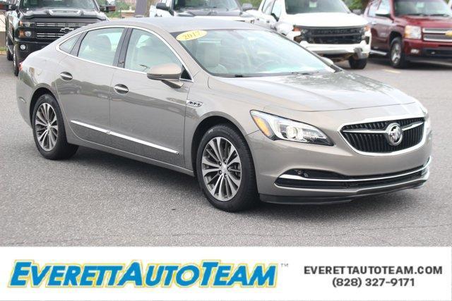 used 2017 Buick LaCrosse car, priced at $18,700