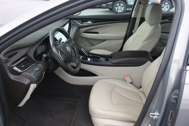 used 2017 Buick LaCrosse car, priced at $18,700