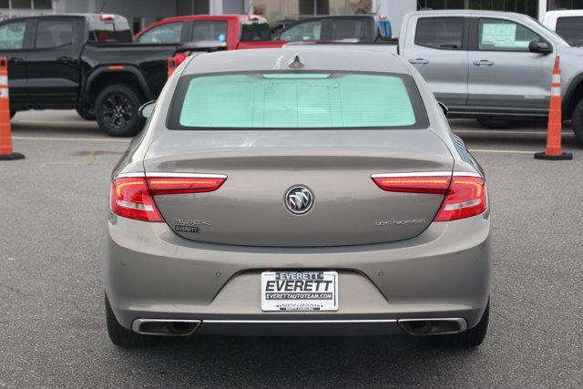 used 2017 Buick LaCrosse car, priced at $18,700