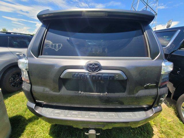 used 2021 Toyota 4Runner car, priced at $37,000