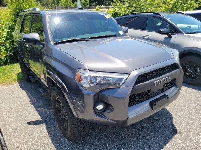 used 2021 Toyota 4Runner car, priced at $37,000