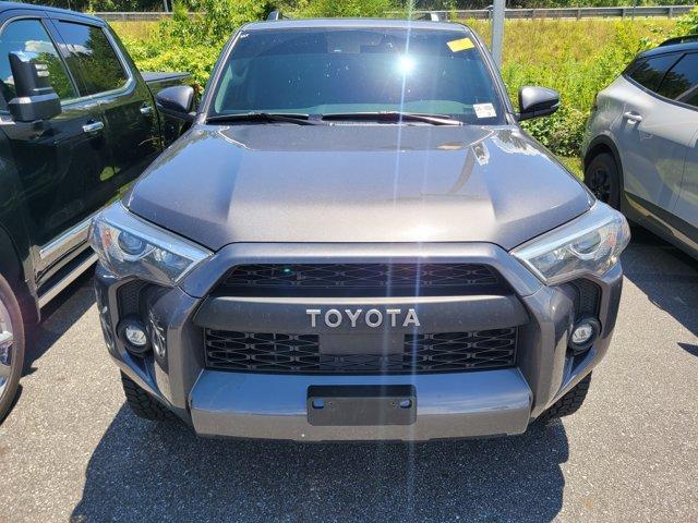 used 2021 Toyota 4Runner car, priced at $37,000