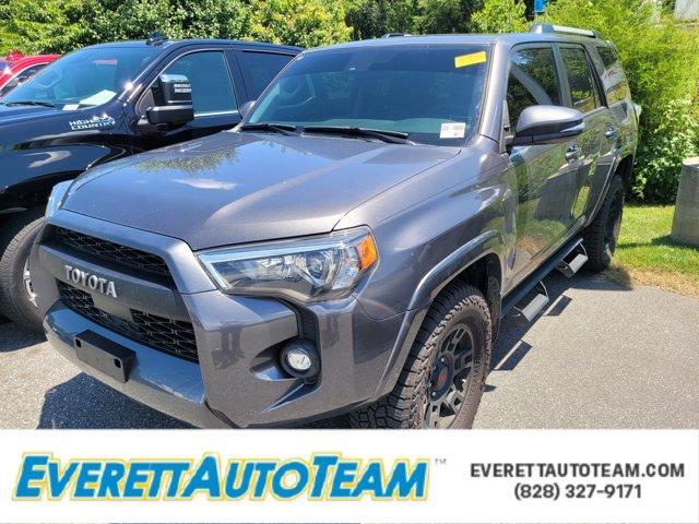 used 2021 Toyota 4Runner car, priced at $37,000