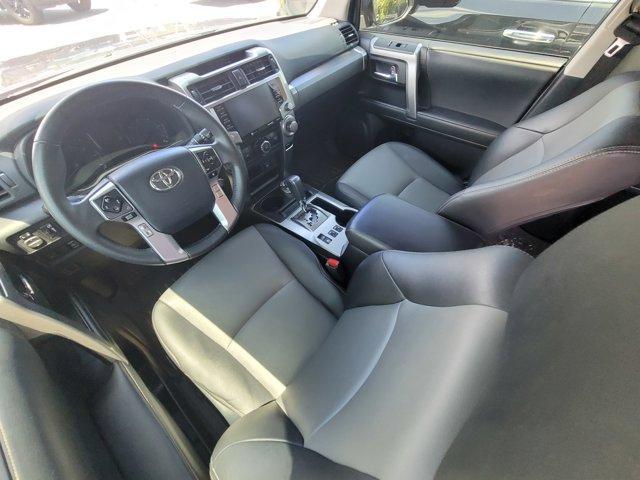used 2021 Toyota 4Runner car, priced at $37,000