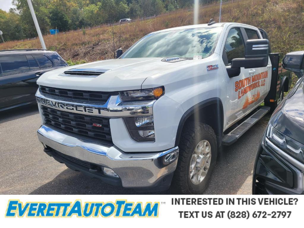 used 2023 Chevrolet Silverado 2500 car, priced at $51,000
