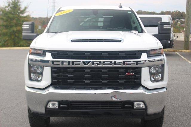 used 2023 Chevrolet Silverado 2500 car, priced at $50,500