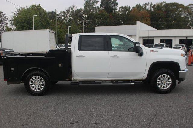 used 2023 Chevrolet Silverado 2500 car, priced at $50,500