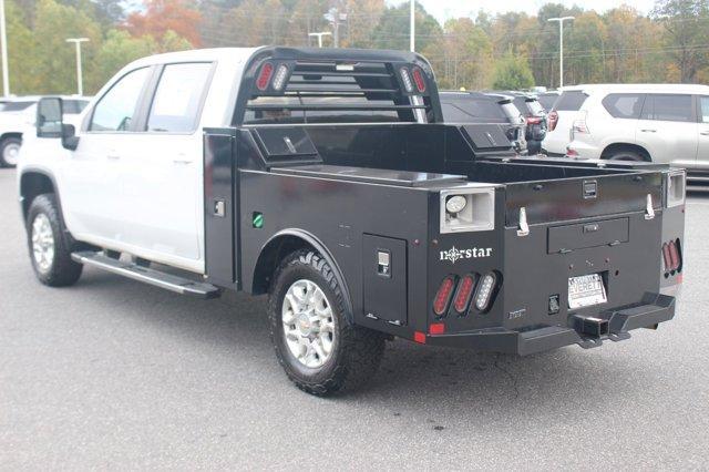 used 2023 Chevrolet Silverado 2500 car, priced at $50,500