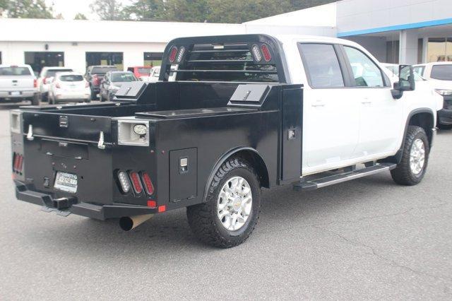 used 2023 Chevrolet Silverado 2500 car, priced at $50,500
