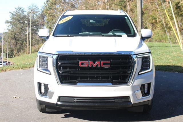 used 2021 GMC Yukon car, priced at $40,000