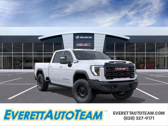 new 2025 GMC Sierra 2500 car, priced at $100,775