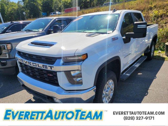 used 2023 Chevrolet Silverado 2500 car, priced at $50,000