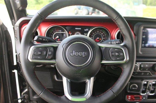 used 2018 Jeep Wrangler Unlimited car, priced at $26,500