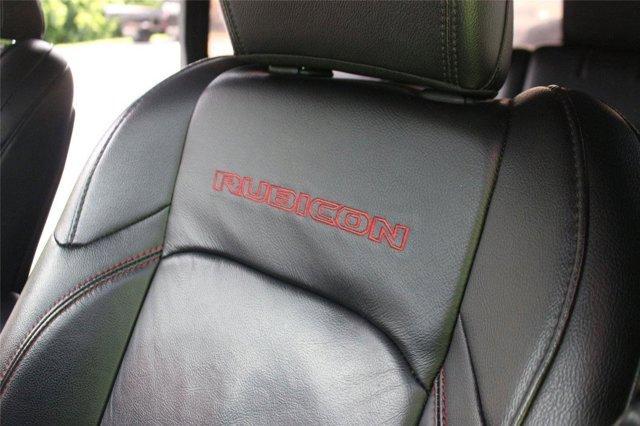 used 2018 Jeep Wrangler Unlimited car, priced at $26,500
