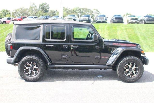 used 2018 Jeep Wrangler Unlimited car, priced at $26,500