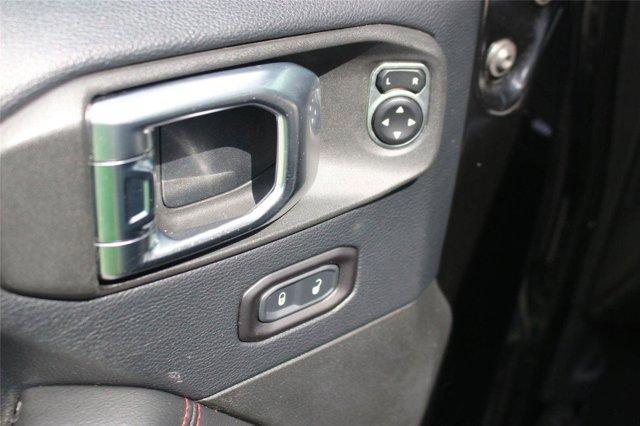 used 2018 Jeep Wrangler Unlimited car, priced at $26,500