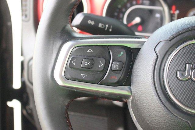 used 2018 Jeep Wrangler Unlimited car, priced at $26,500