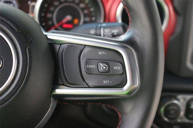 used 2018 Jeep Wrangler Unlimited car, priced at $26,500