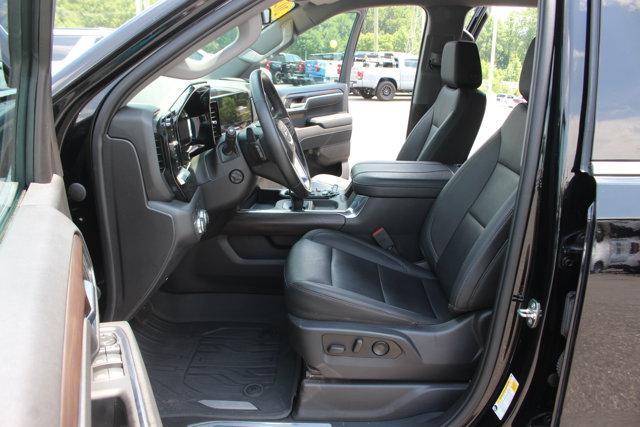 used 2023 GMC Sierra 1500 car, priced at $45,000