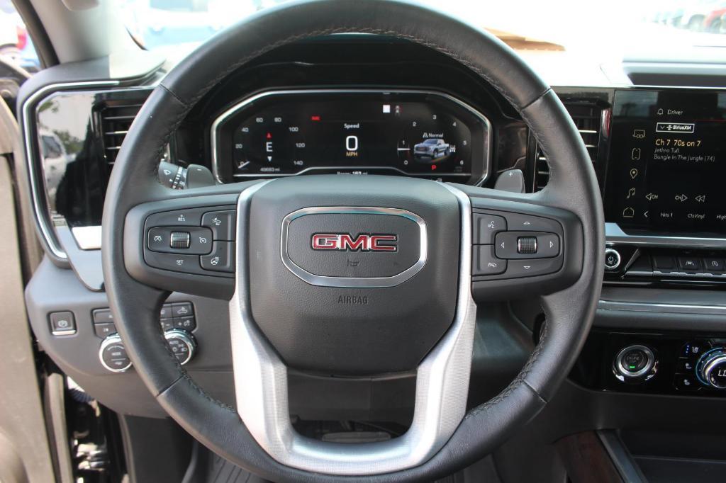 used 2023 GMC Sierra 1500 car, priced at $45,000