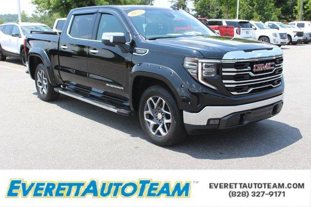 used 2023 GMC Sierra 1500 car, priced at $46,000