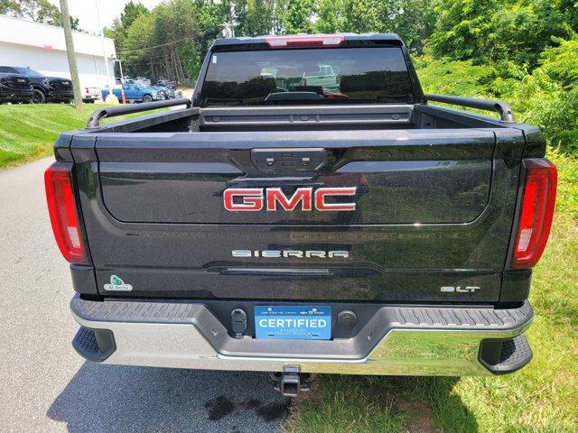 used 2023 GMC Sierra 1500 car, priced at $47,000