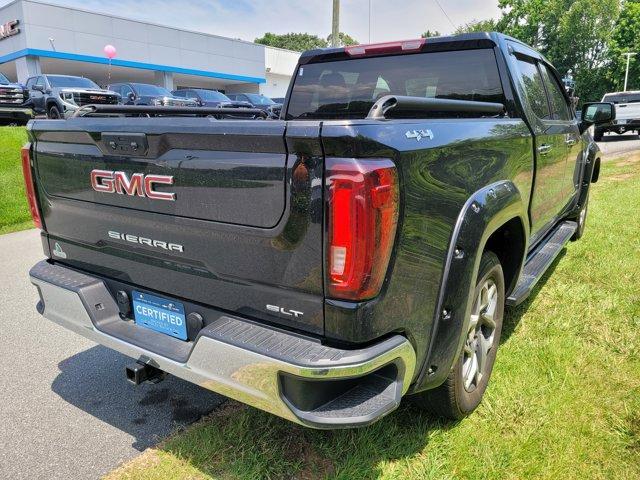 used 2023 GMC Sierra 1500 car, priced at $47,000