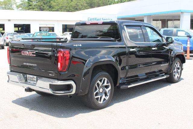 used 2023 GMC Sierra 1500 car, priced at $45,000